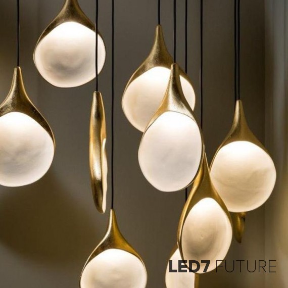 Loft Industry Modern - Oggetti Pendant